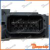 Serrure de porte gauche pour FORD | EZC-FR-190, 31772